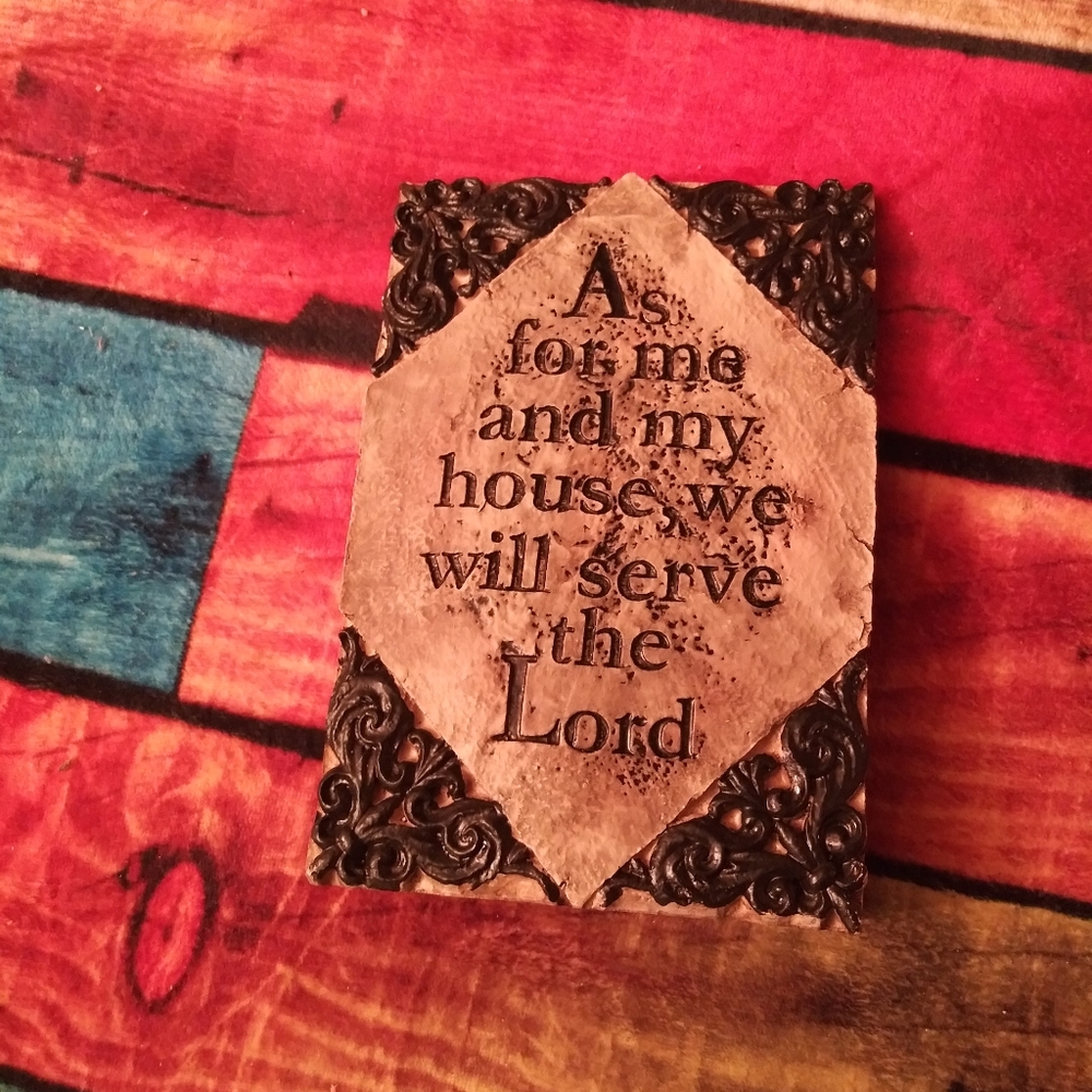 Home Decor Plaque - Picture 4 of 5